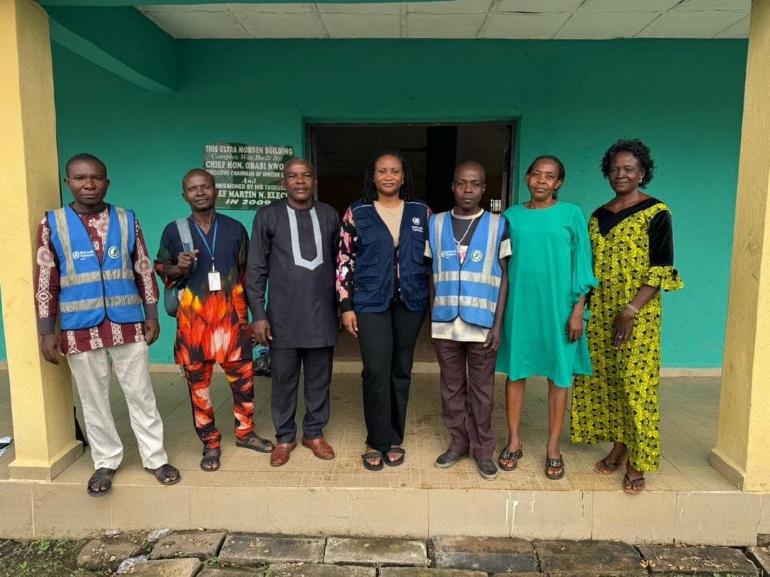 WHO Polio Sensitization